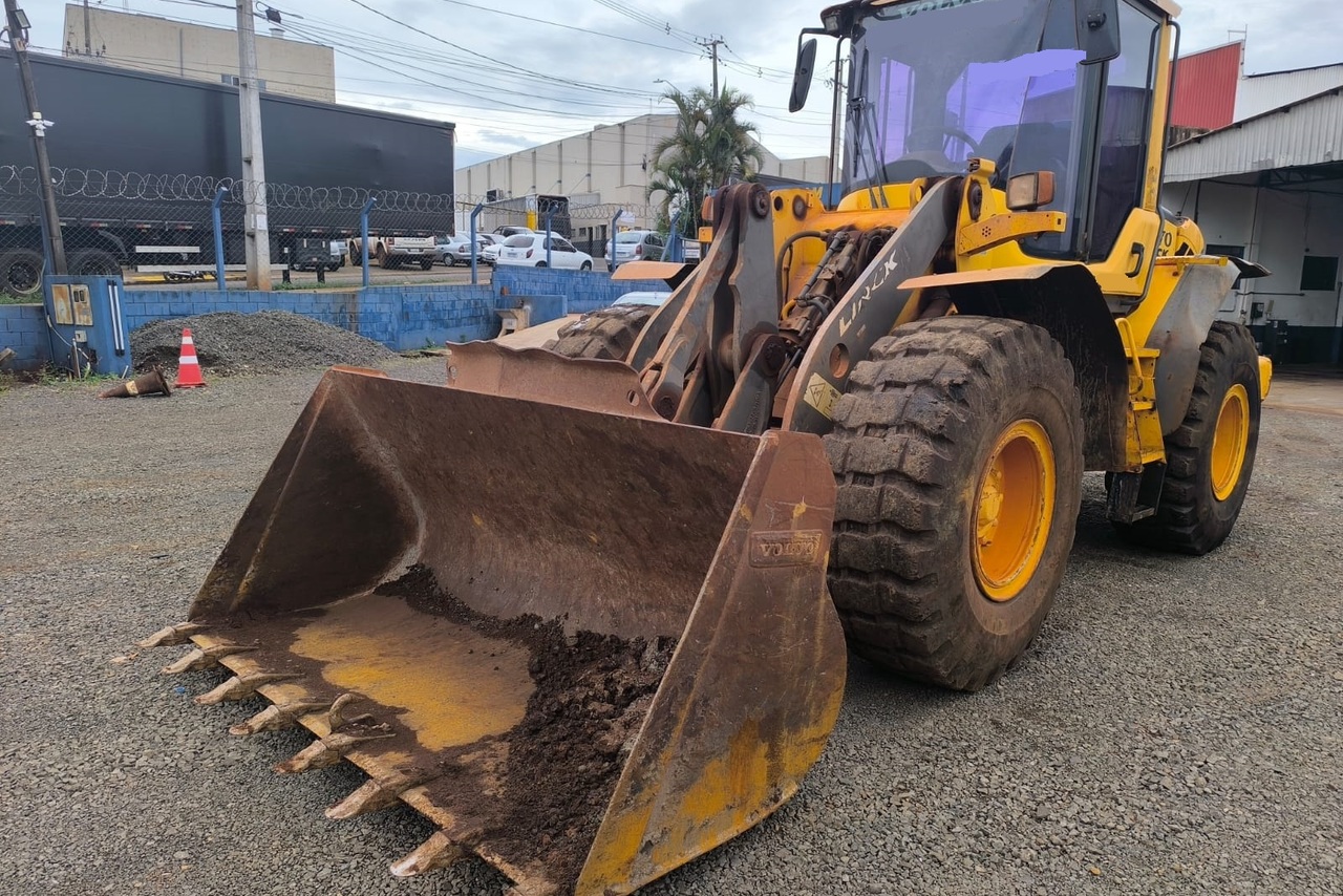 Volvo L60F - 11/11 4