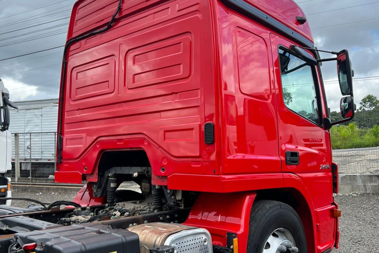 Mercedes Benz Atego 2430 - 19/19 4