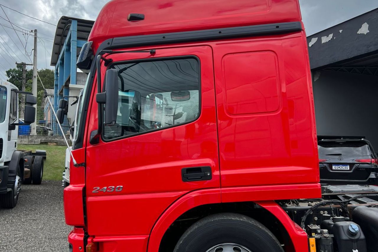 Mercedes Benz Atego 2430 - 19/19 5