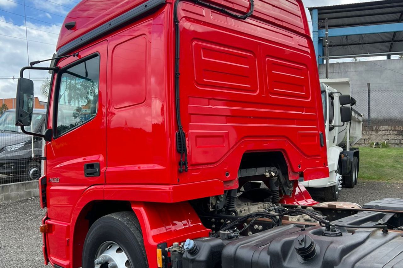 Mercedes Benz Atego 2430 - 19/19 7