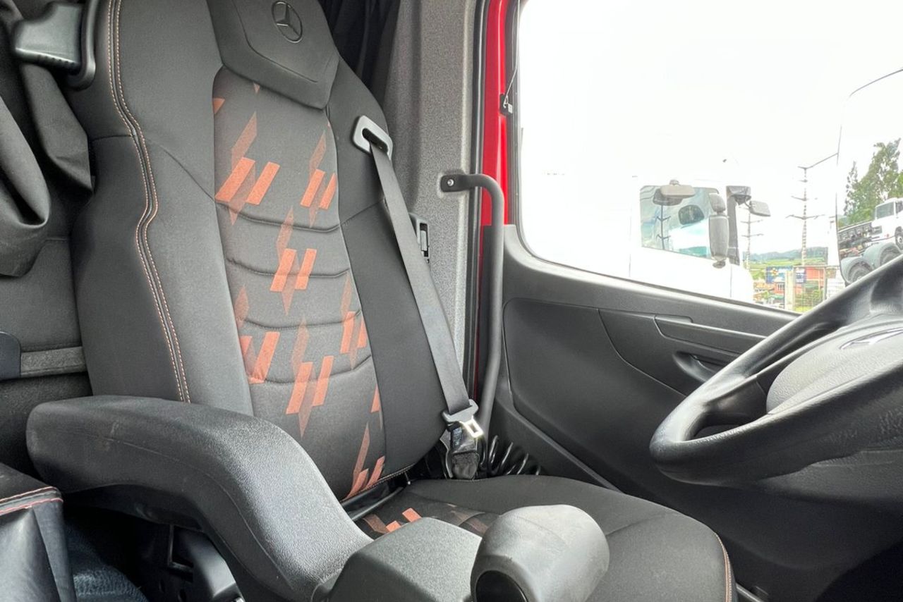 Mercedes Benz Atego 2430 - 19/19 8