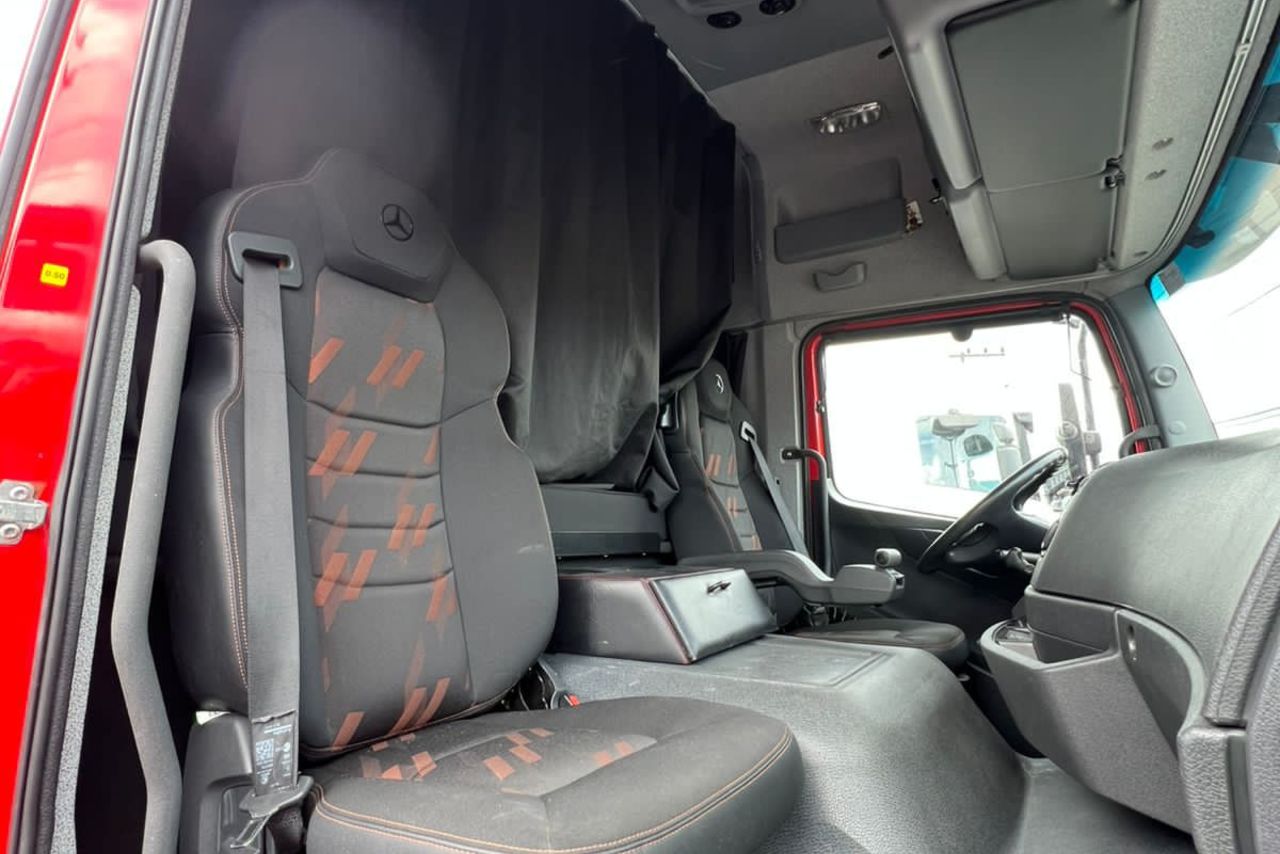 Mercedes Benz Atego 2430 - 19/19 9
