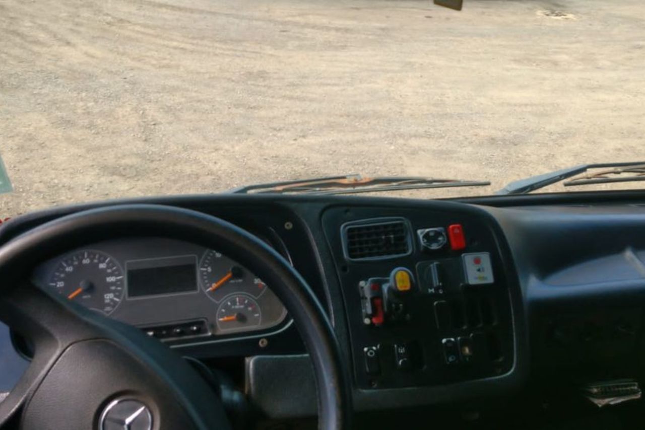 Mercedes Benz Atego 2729 - 12 3