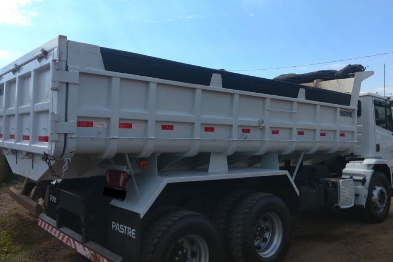 Mercedes Benz Atego 2729 - 12 7