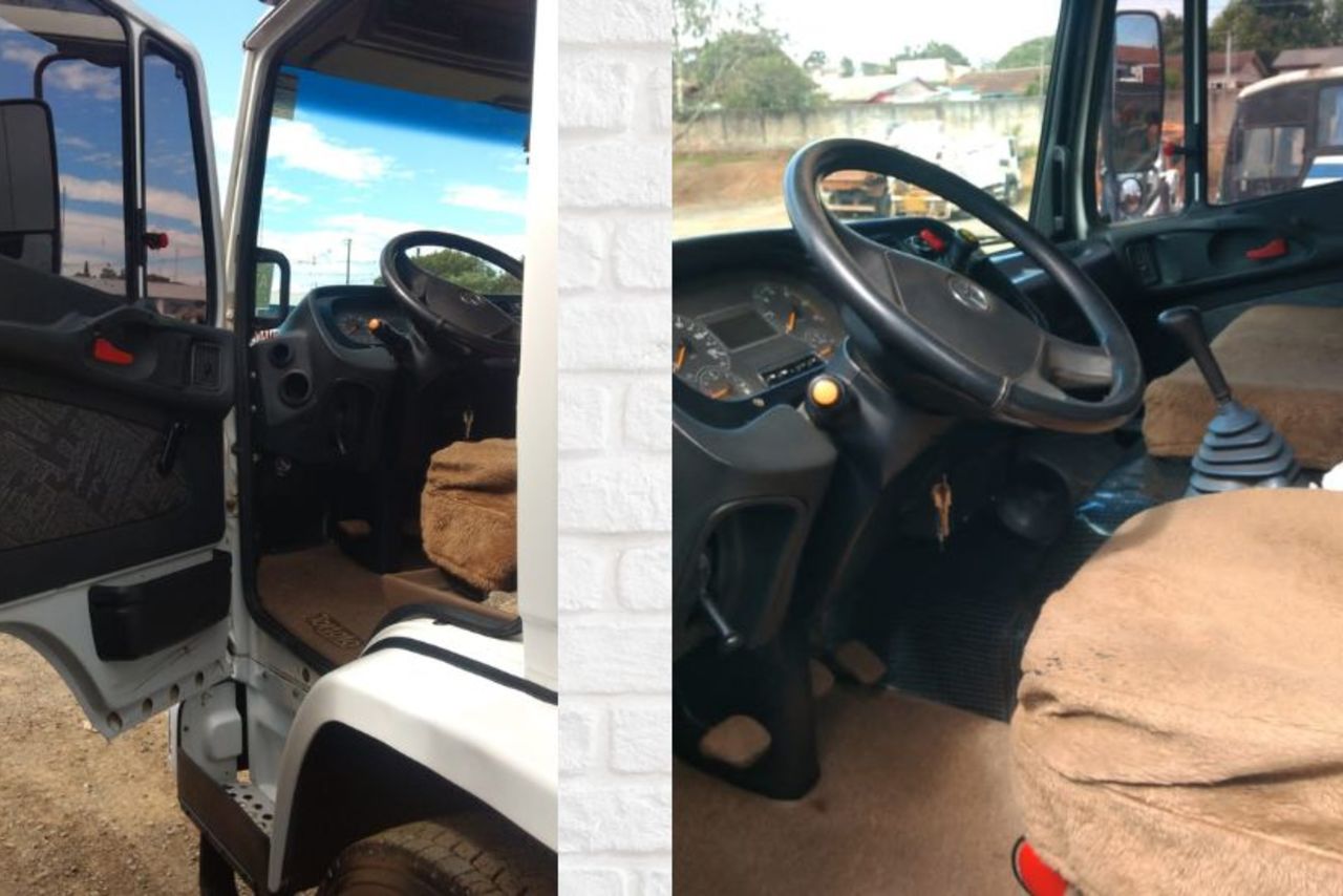Mercedes Benz Atego 2729 - 12 8
