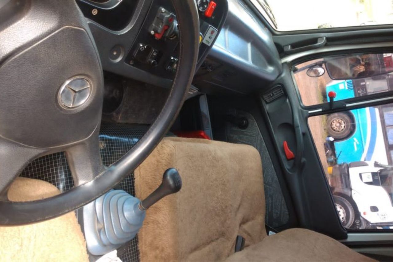 Mercedes Benz Atego 2729 - 12 9
