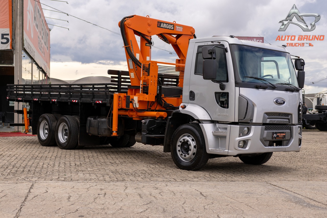 Ford Cargo2429 - 12/13 3