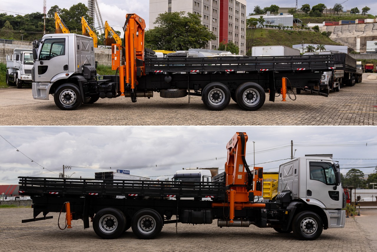 Ford Cargo2429 - 12/13 5