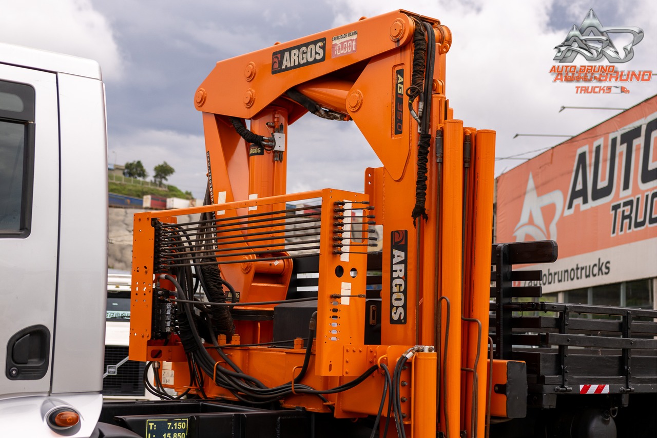 Ford Cargo2429 - 12/13 8