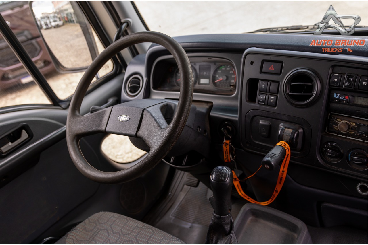 Ford Cargo2429 - 12/13 9