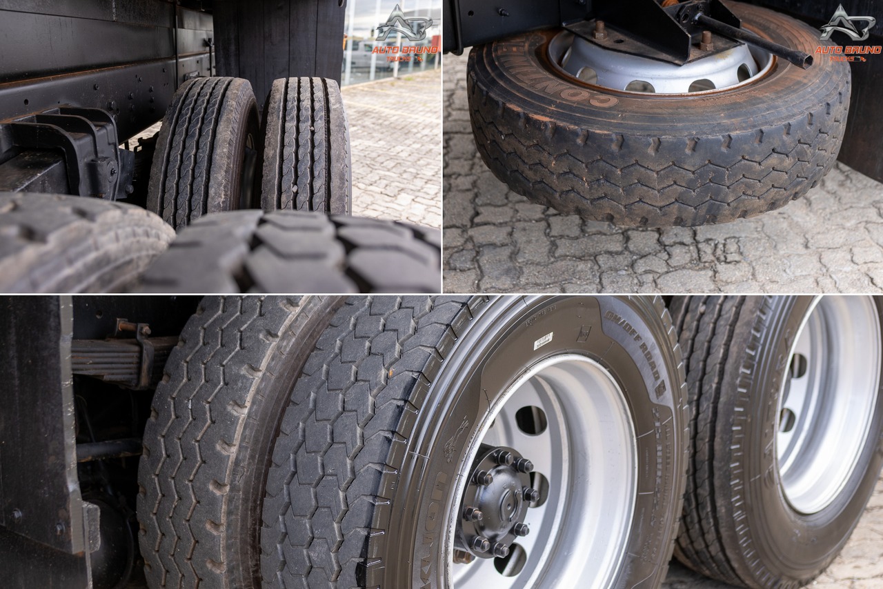 Ford Cargo2429 - 12/13 12