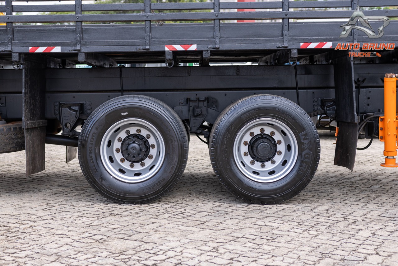 Ford Cargo2429 - 12/13 18