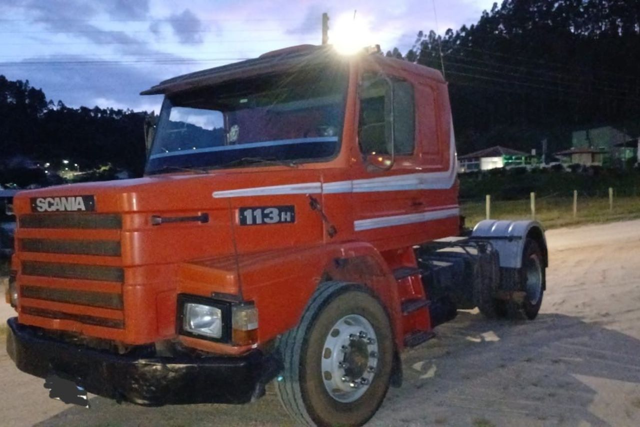Scania 113 360 - 91/92 2