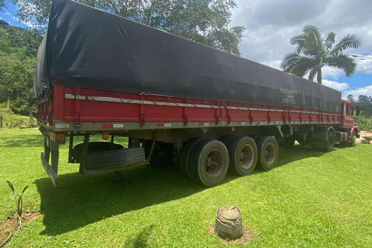 Scania 113 360 - 91/92 3