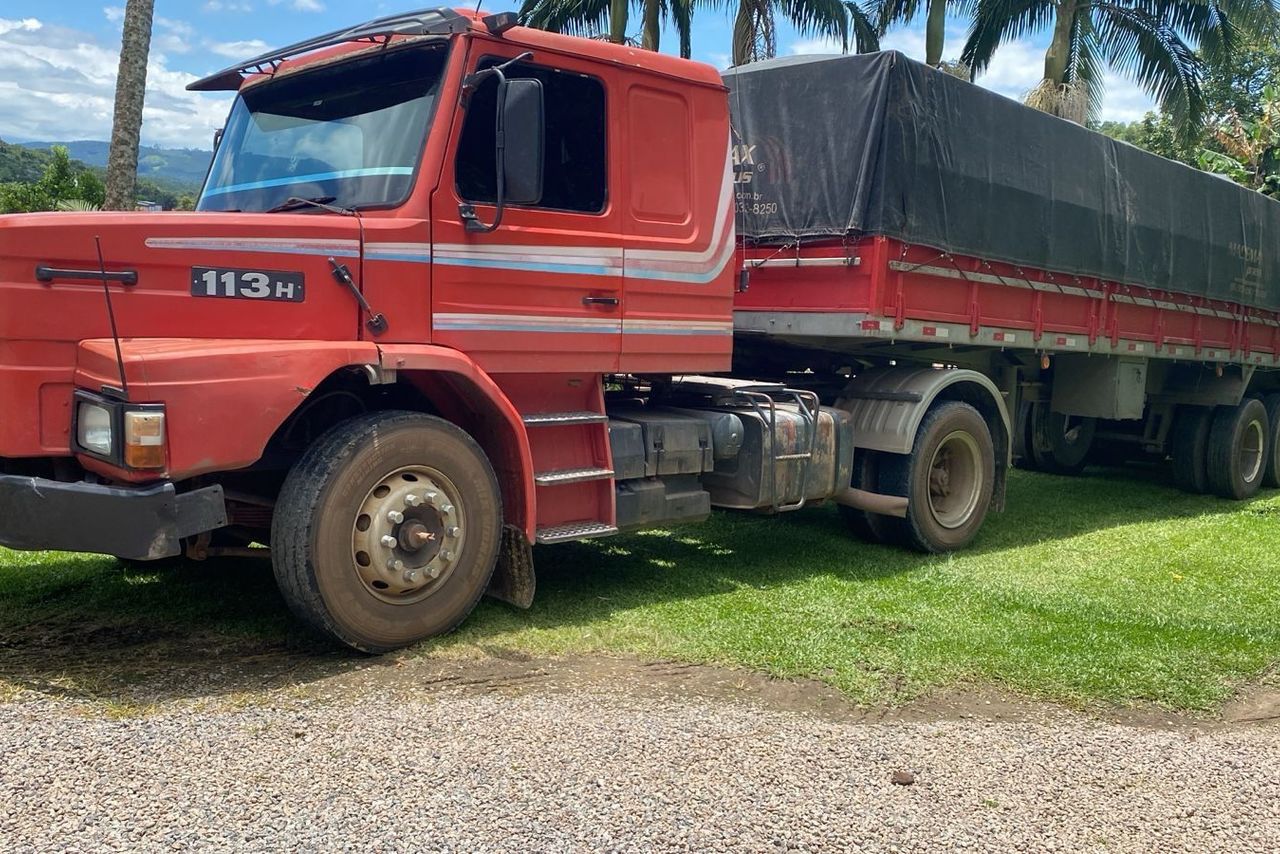 Scania 113 360 - 91/92 4