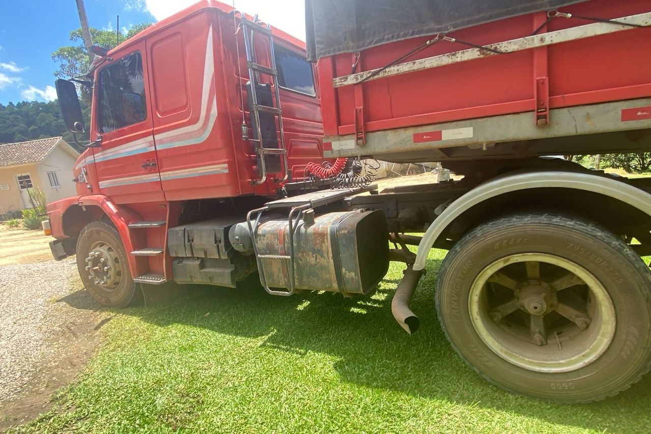 Scania 113 360 - 91/92 6