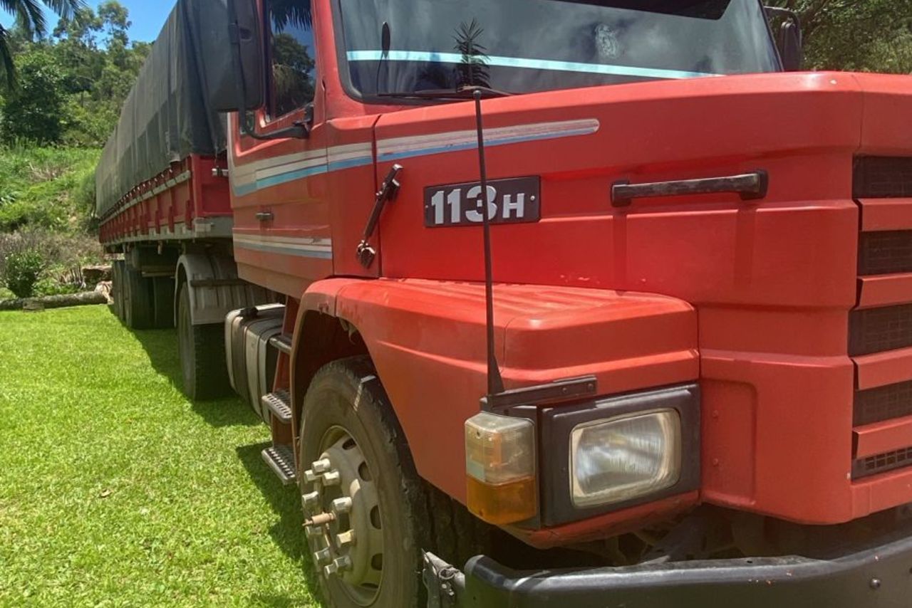Scania 113 360 - 91/92 7