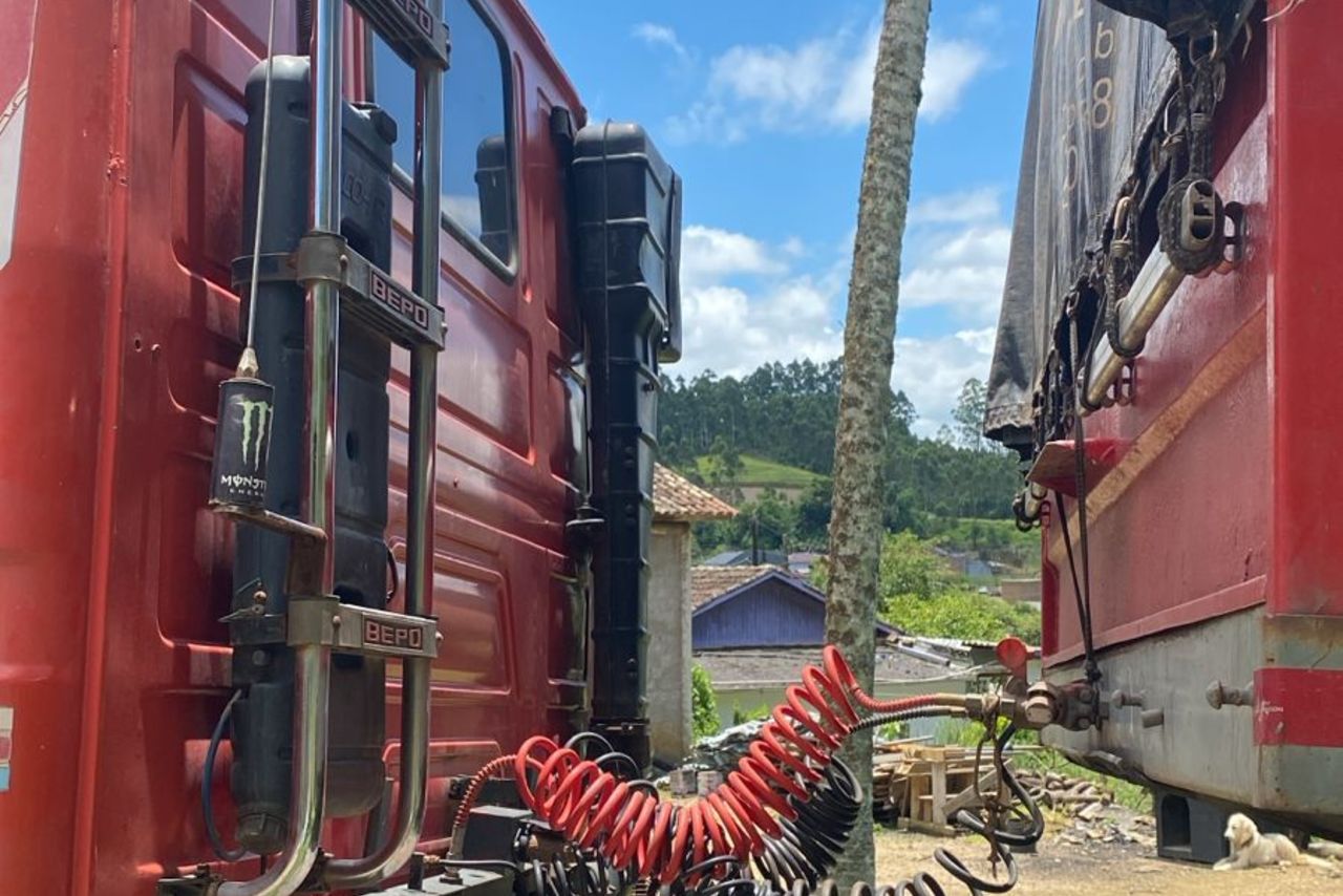 Scania 113 360 - 91/92 9