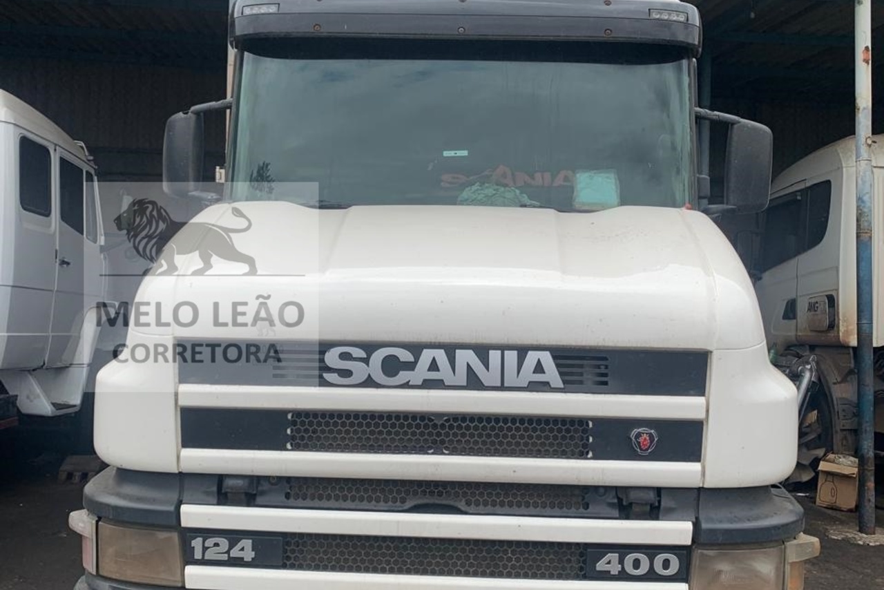 Scania 124 400 -  4