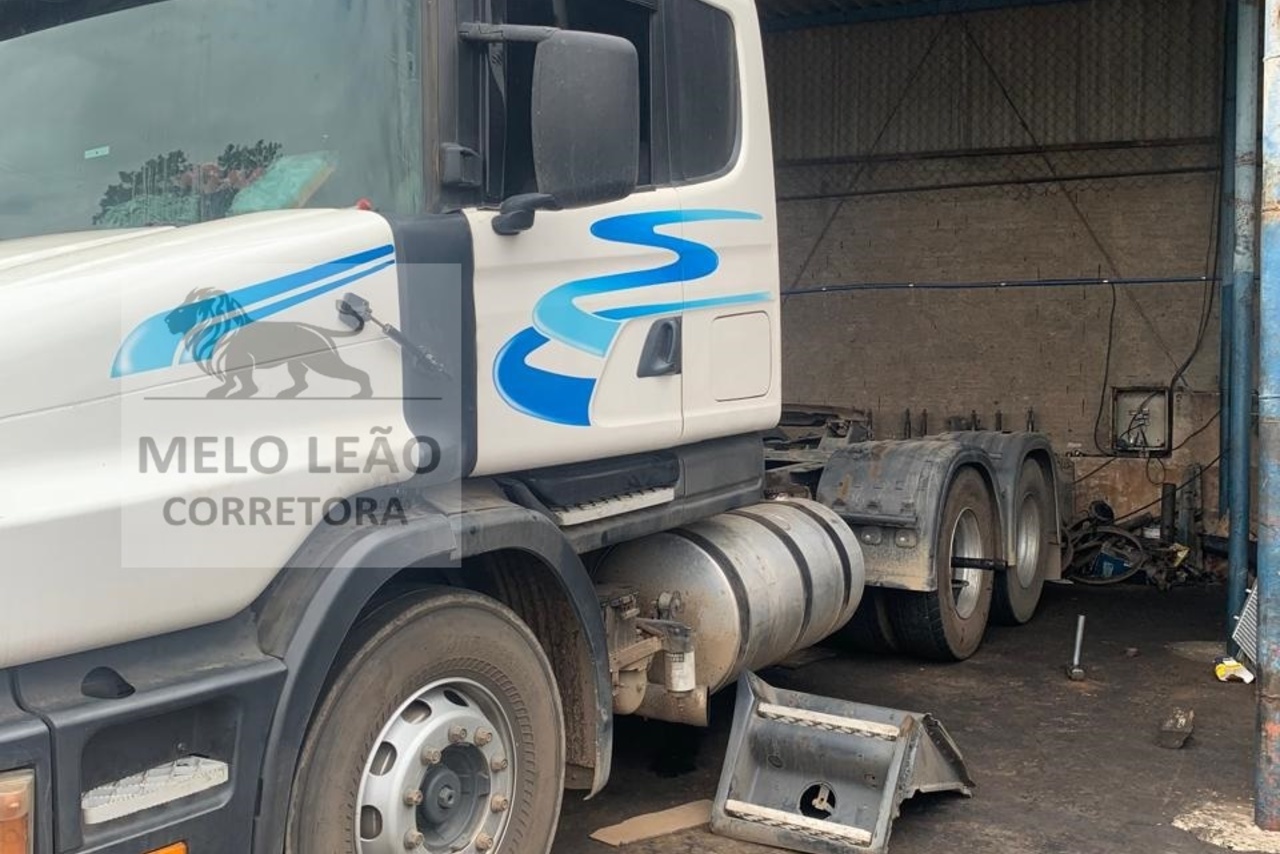 Scania 124 400 -  6