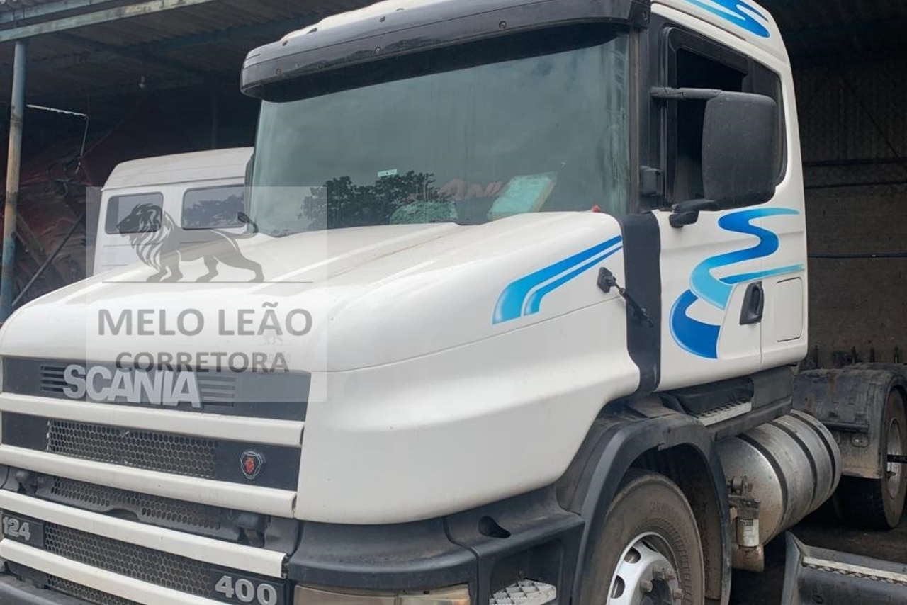 Scania 124 400 -  11