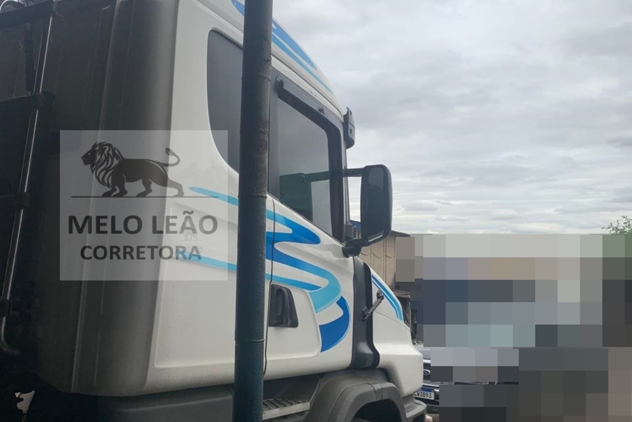 Scania 124 400 -  14