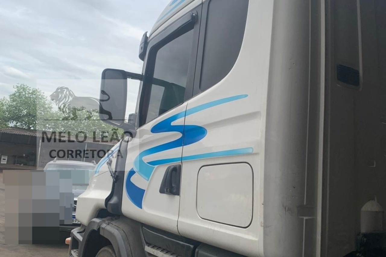 Scania 124 400 -  16
