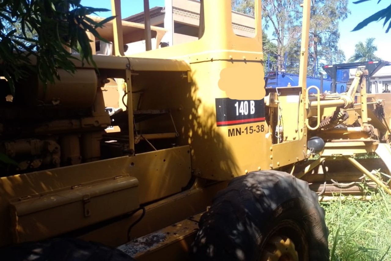 Caterpillar 140B - 86/86 2