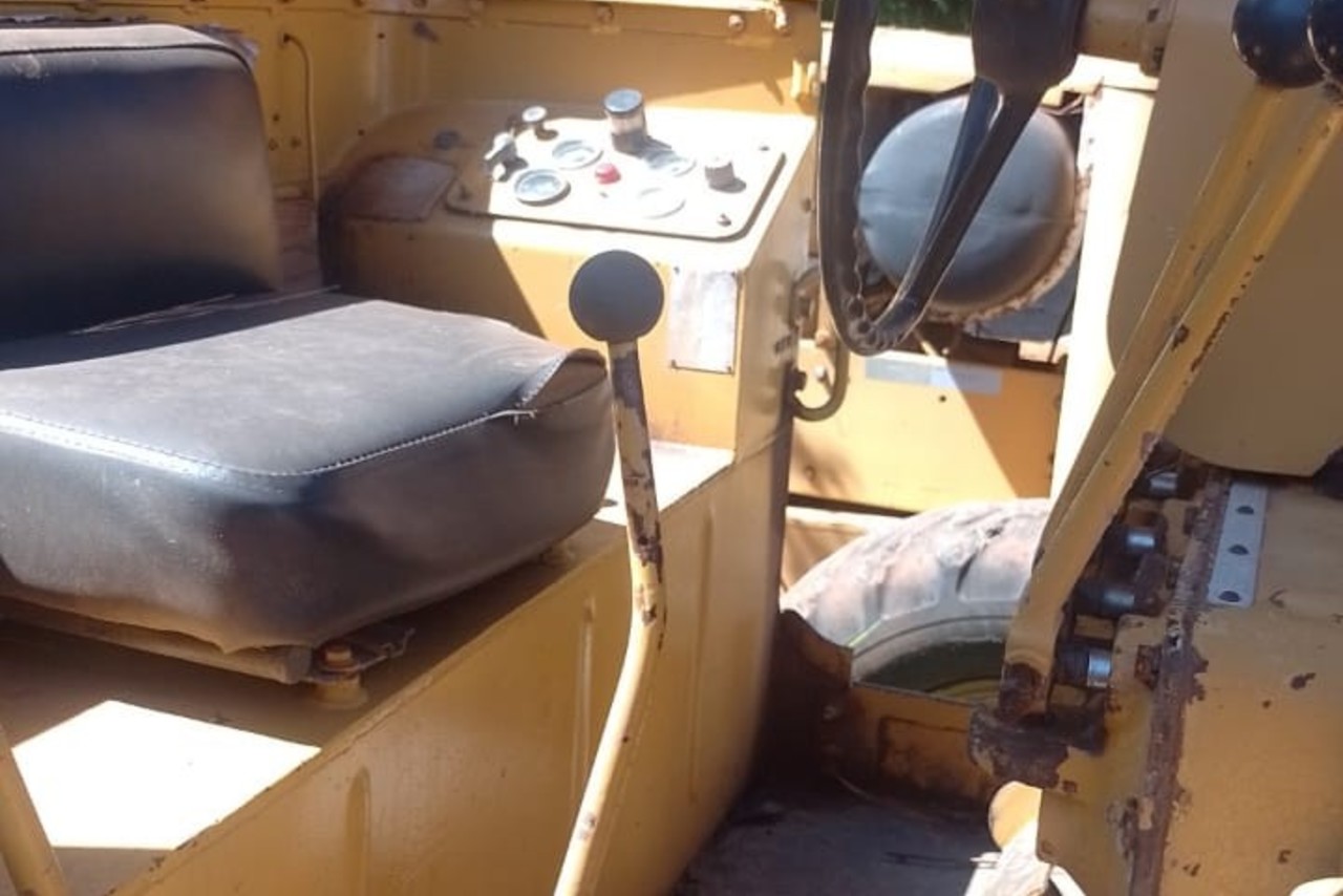 Caterpillar 140B - 86/86 3