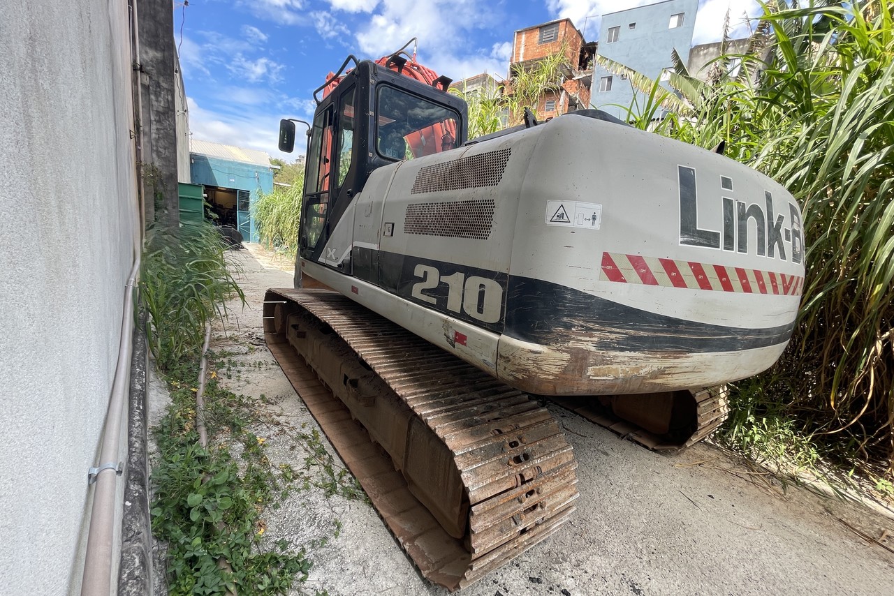 Linck Belt 210x2 - 17/17 2