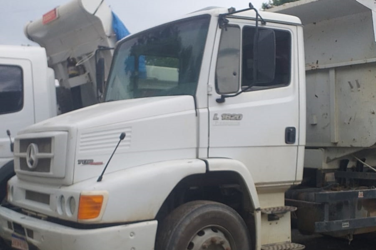 Mercedes Benz MB 1620 - 11/11 2