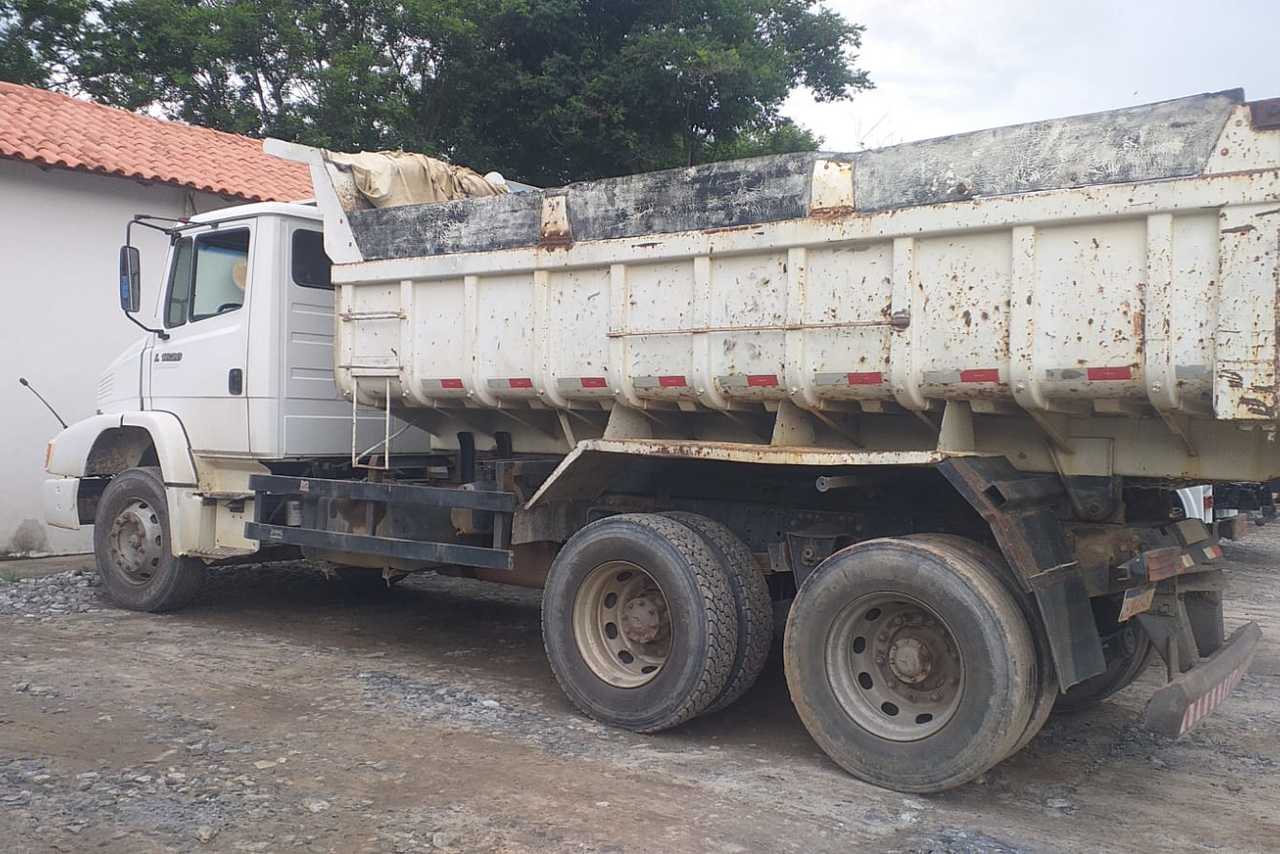 Mercedes Benz MB 1620 - 11/11 4