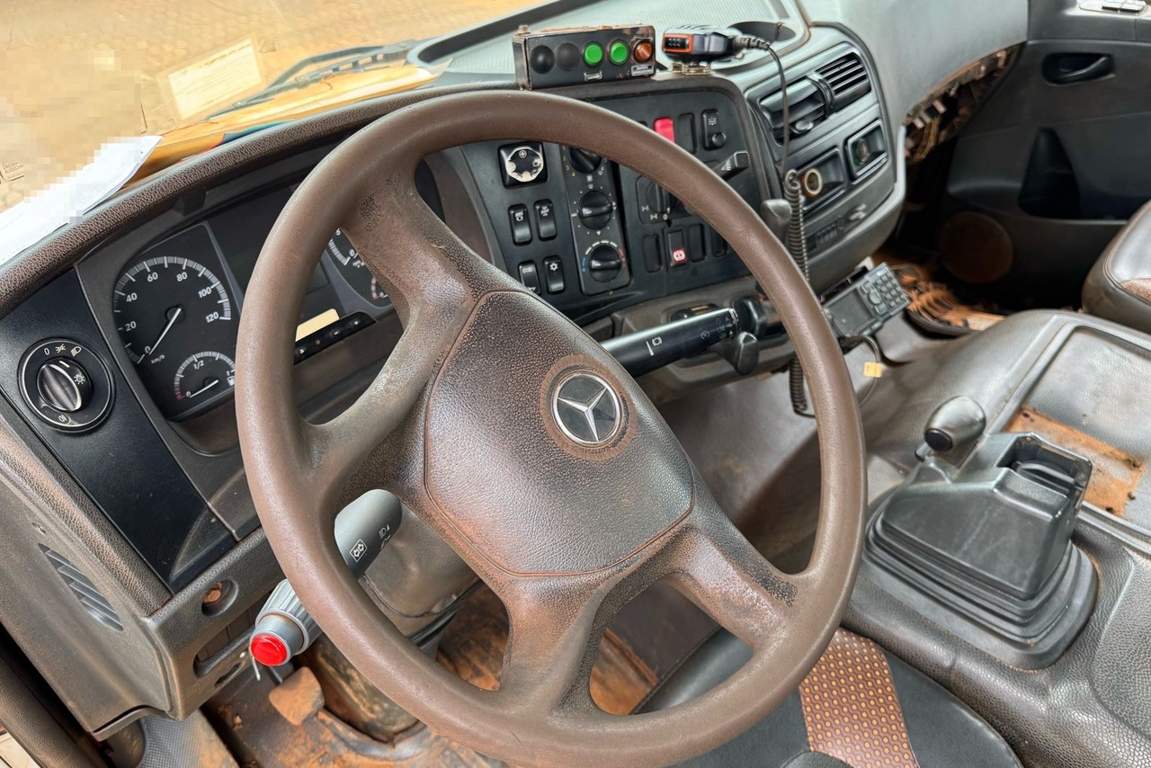 Mercedes Benz Axor 3131 - 18/18 5