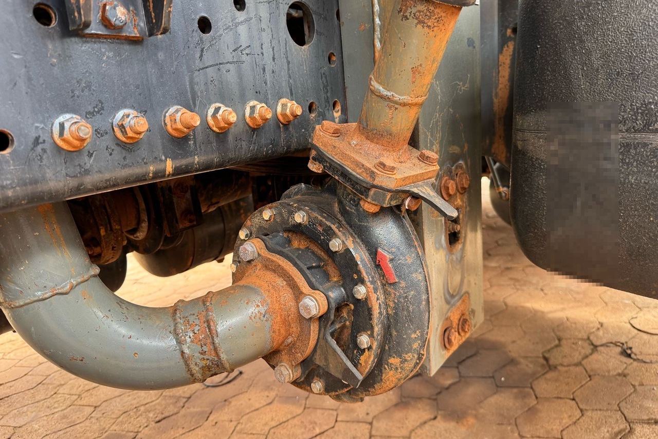 Mercedes Benz Axor 3131 - 18/18 9