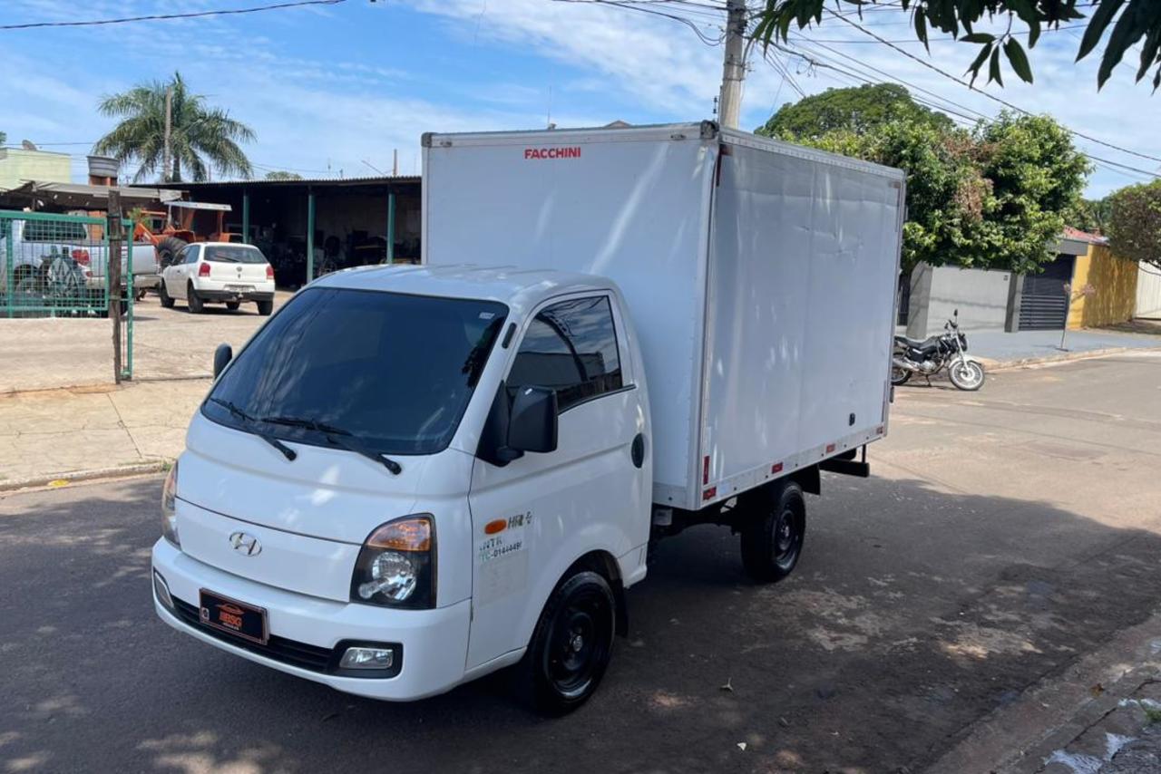 Hyundai HR - 14/13 2