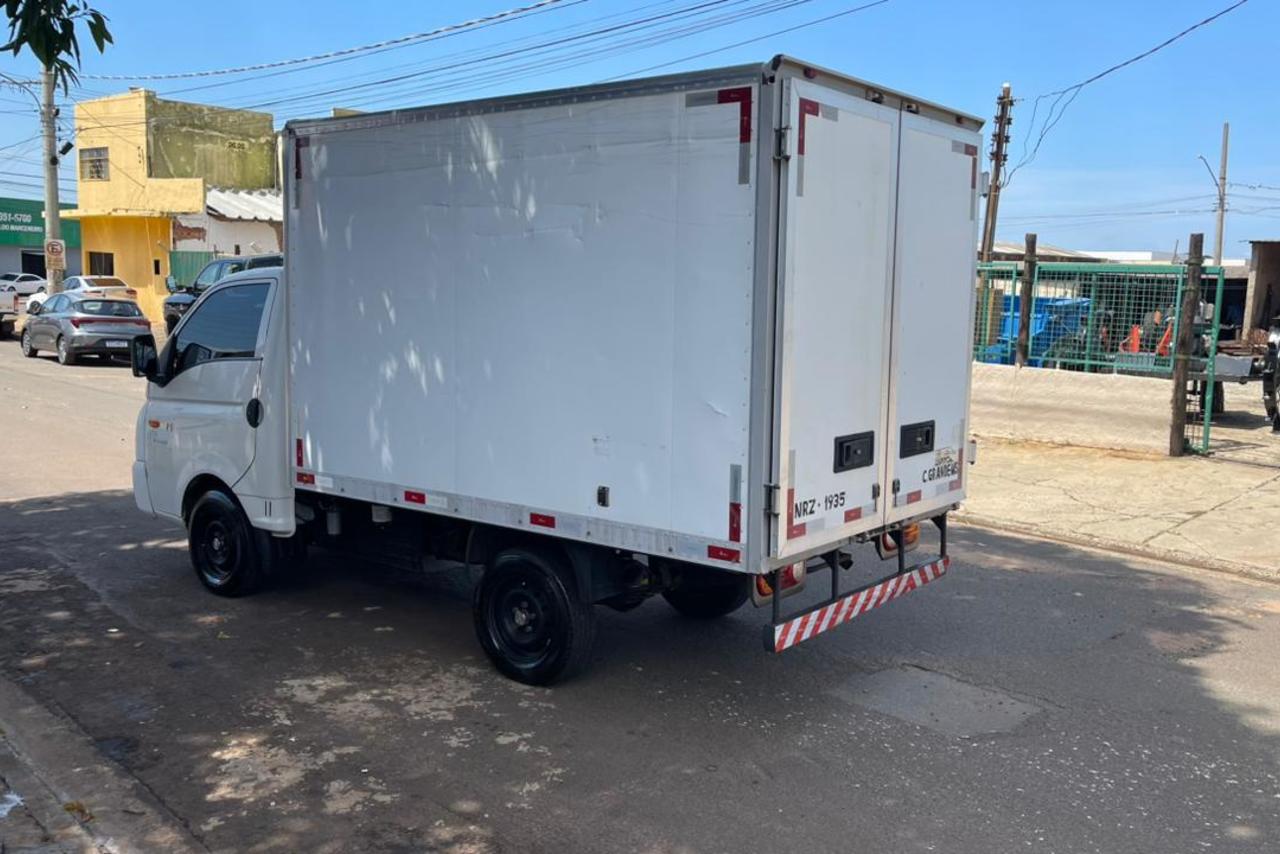 Hyundai HR - 14/13 4