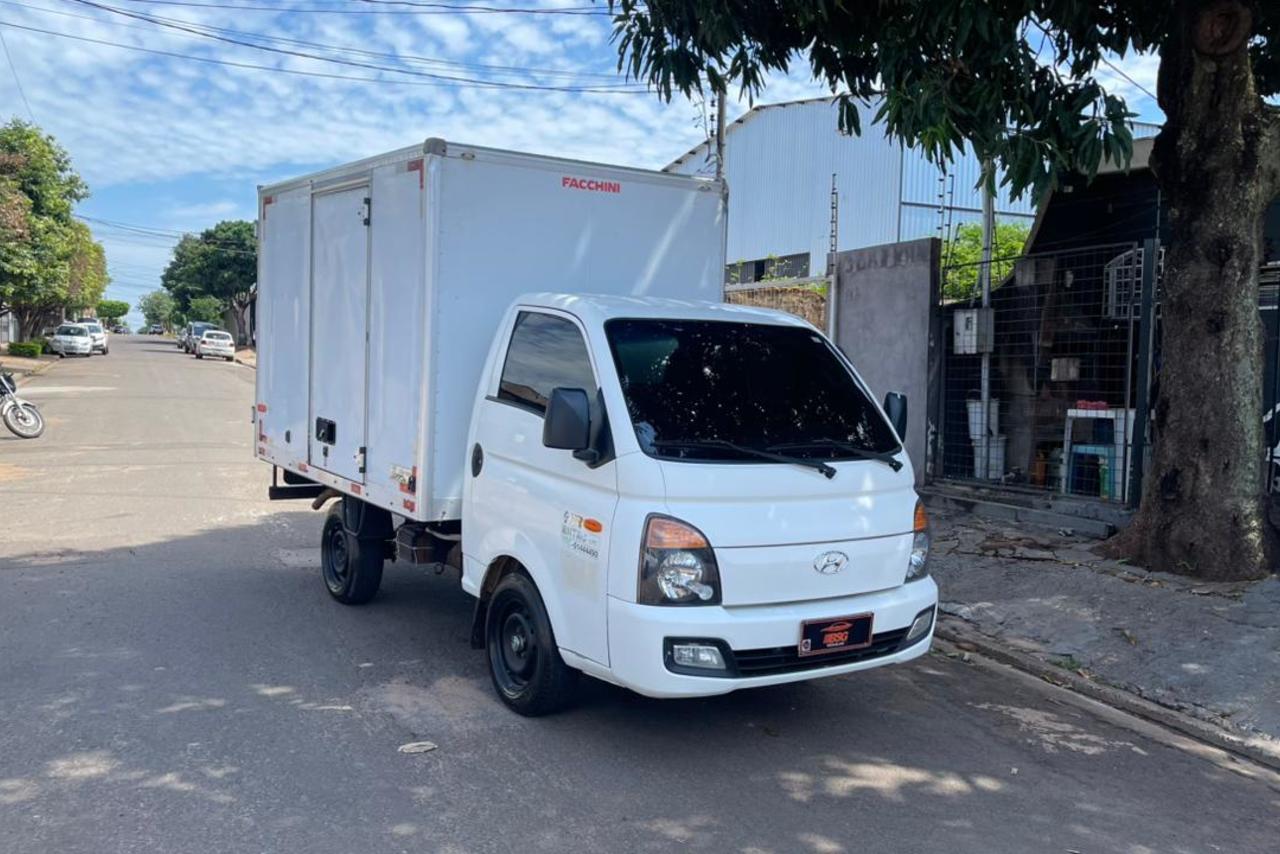 Hyundai HR - 14/13 5