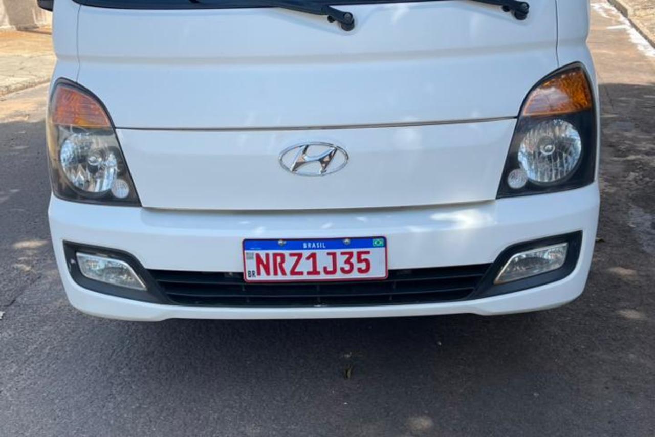 Hyundai HR - 14/13 11