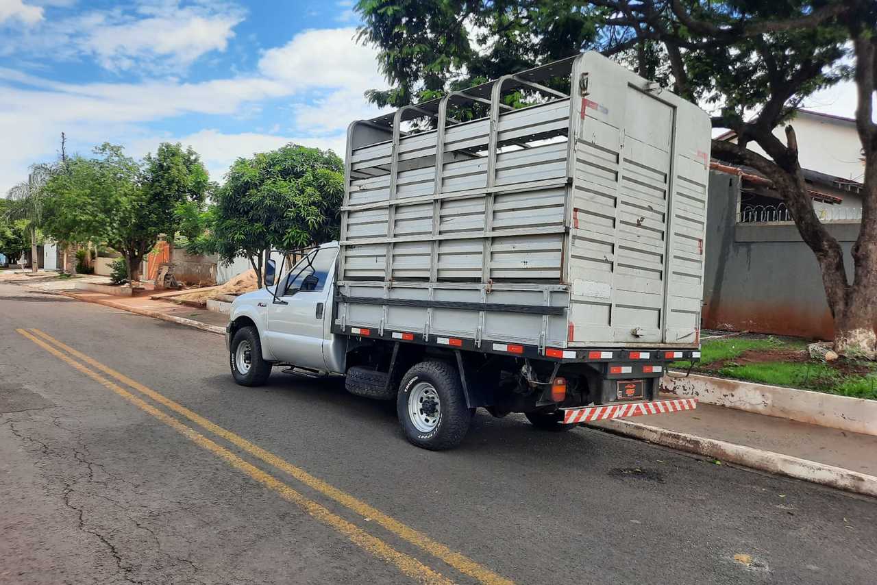 Ford F350 - 17/16 2