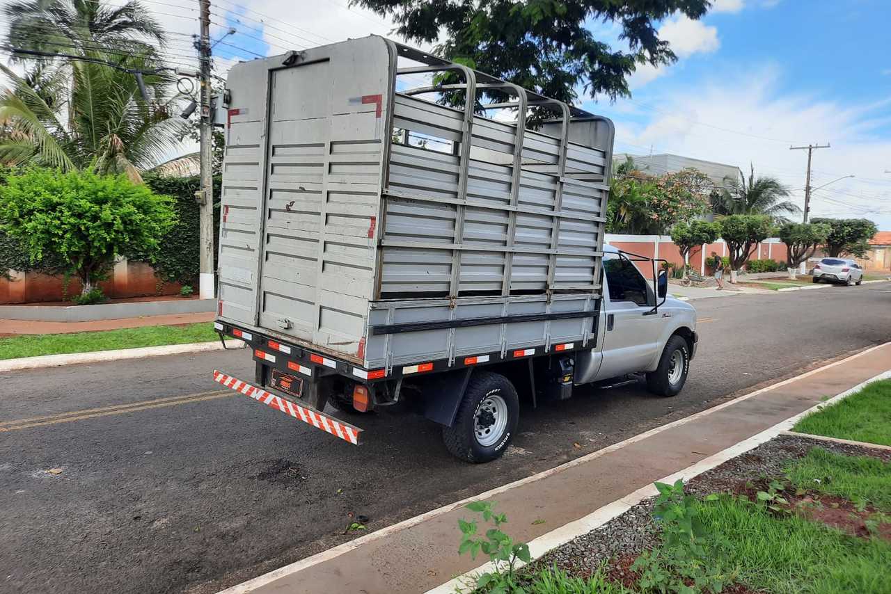 Ford F350 - 17/16 3