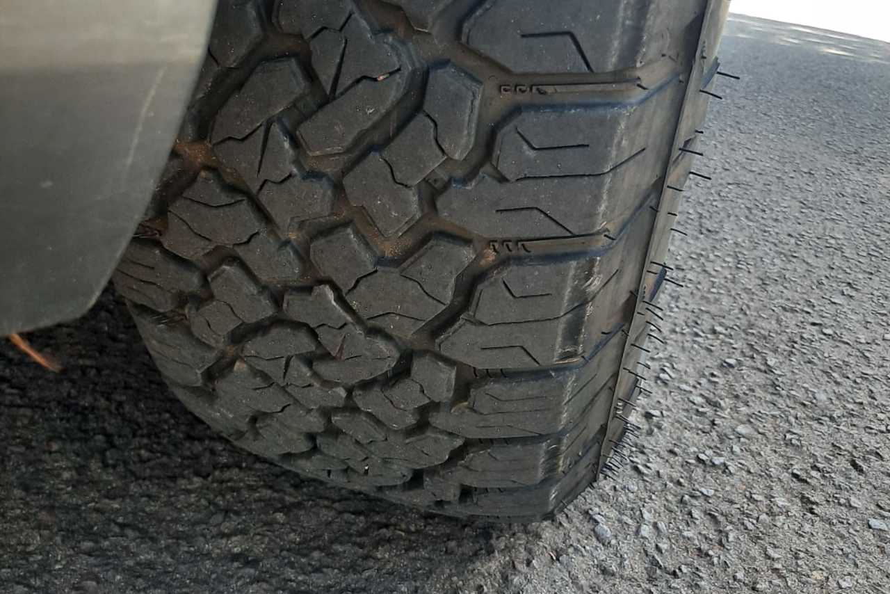 Ford F350 - 17/16 8