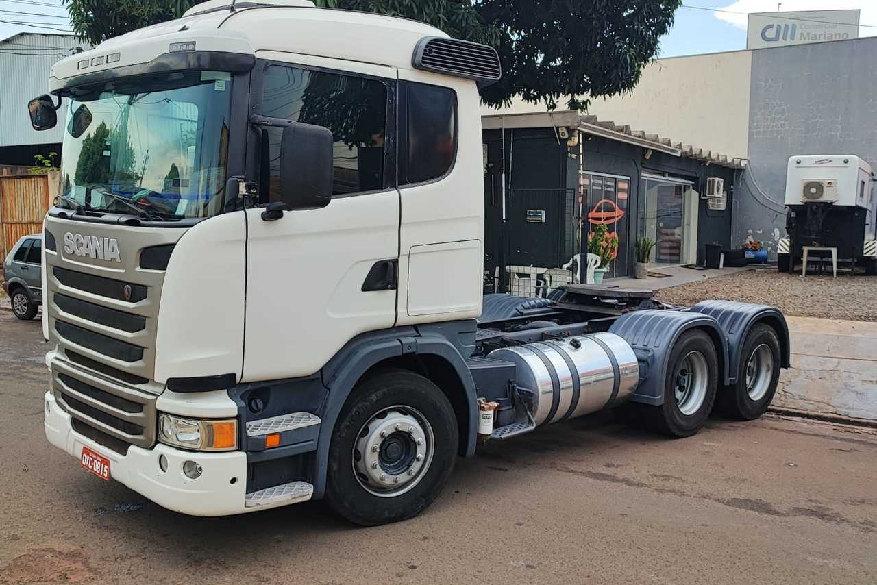 Scania G440 - 14/14 3