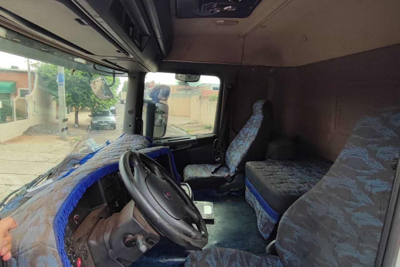 Scania G440 - 14/14 4