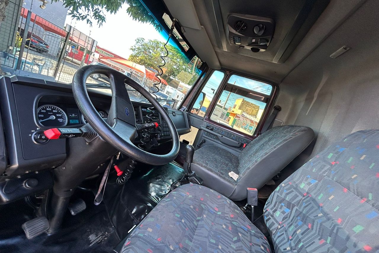 Ford Cargo816 - 13/13 3