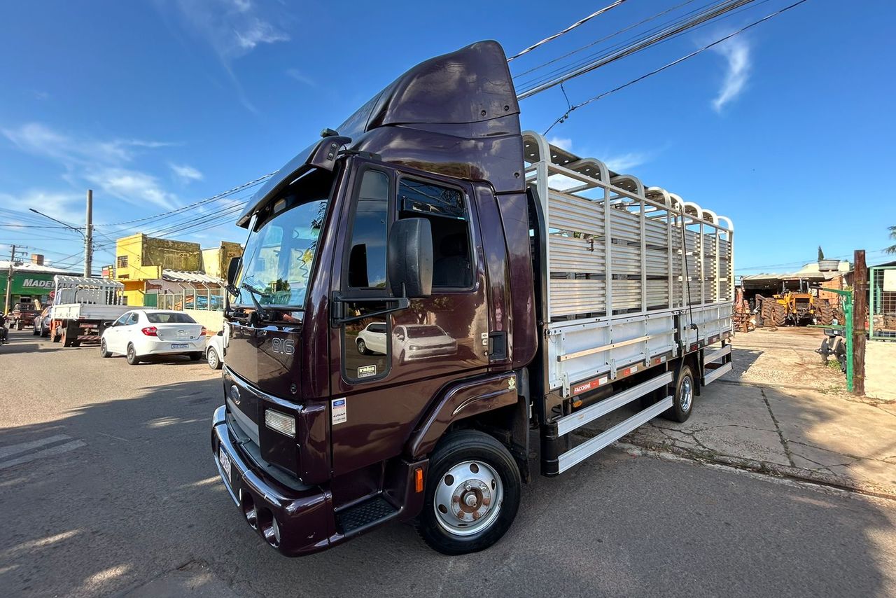 Ford Cargo816 - 13/13 6
