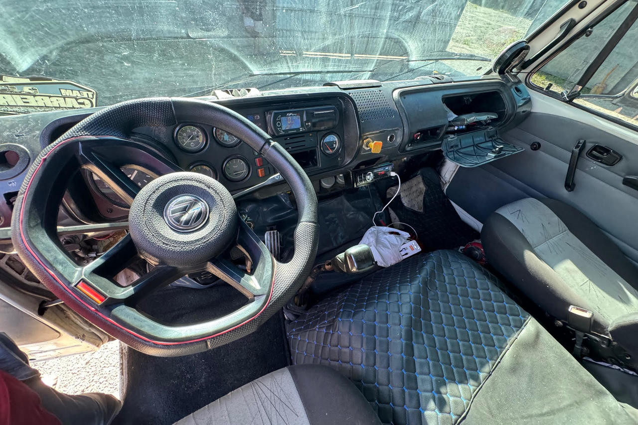 Volkswagen 14 210 - 88/88 7