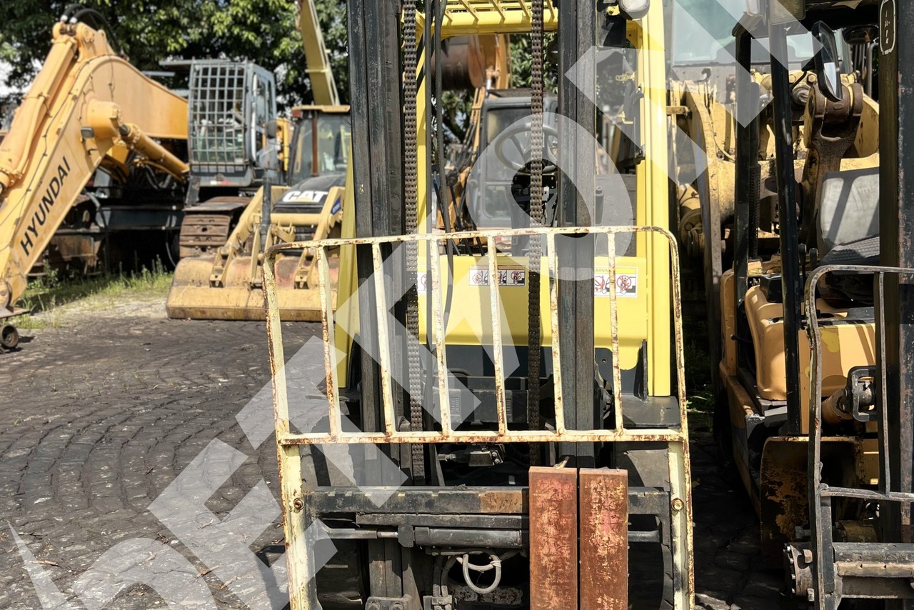 Hyster H-70FT - 16/16 2