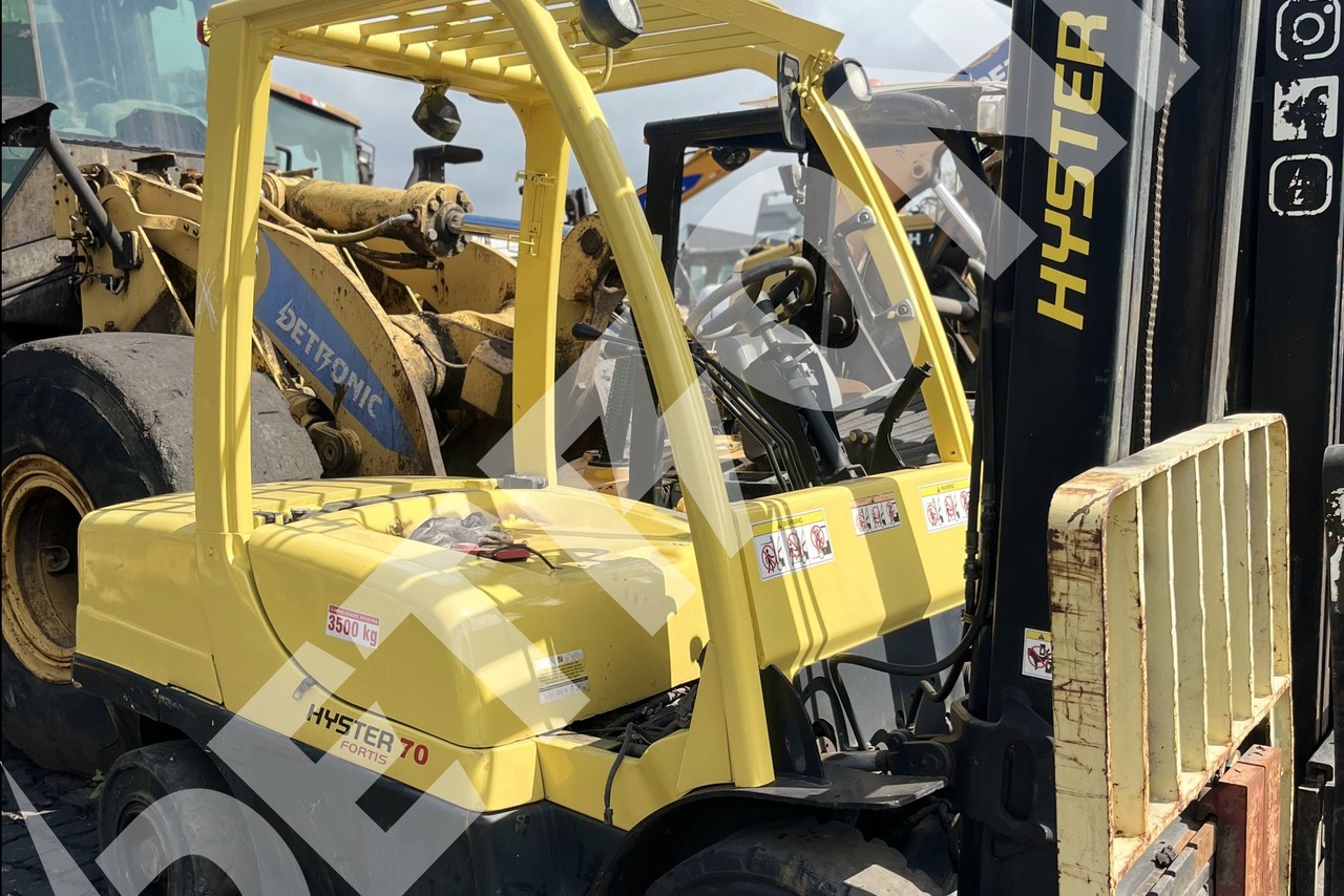 Hyster H-70FT - 16/16 3