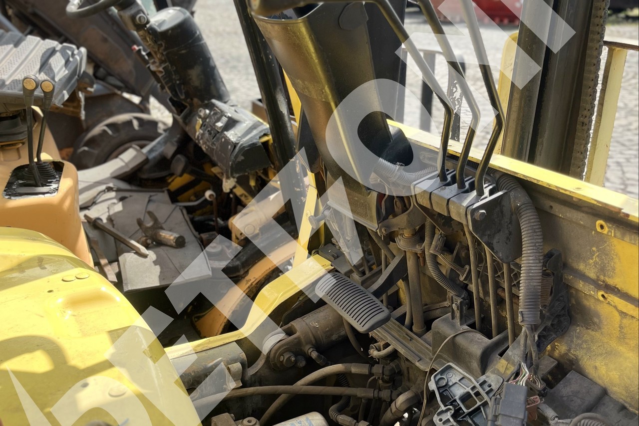 Hyster H-70FT - 16/16 4