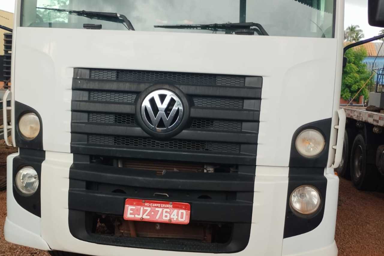 Volkswagen 24-250 E Constellation 3-Eixos - 10/11 5